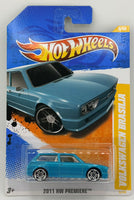 Hot Wheels VW Volkswagen Brasilia
