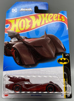 Hot Wheels Batmobile
