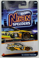 Hot Wheels Neon Speeders '98 Honda Prelude
