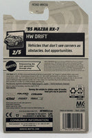 Hot Wheels '95 Mazda RX-7
