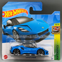 Hot Wheels Lotus Emira