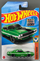 Hot Wheels '70 Dodge Hemi Challenger Factory Sealed
