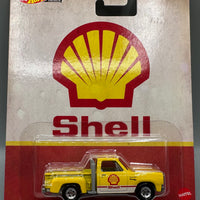 Hot Wheels Shell '78 Dodge Li'L Red Express