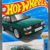 Hot Wheels Super Treasure Hunt '84 Audi Sport Quattro