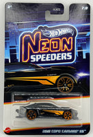 Hot Wheels Neon Speeders 2018 Copo Camaro SS
