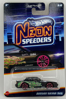 Hot Wheels Neon Speeders Nissan Silvia (S13)
