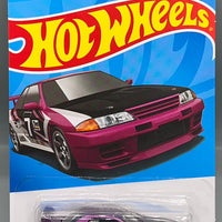 Hot Wheels Legends Tour Nissan Skyline (BNR32)