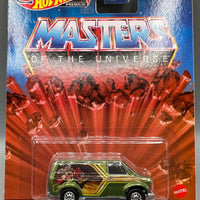 Hot Wheels Masters Of The Universe Ford Transit Supervan