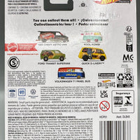 Hot Wheels Masters Of The Universe Ford Transit Supervan