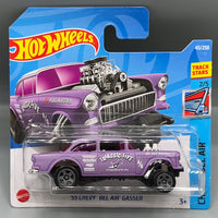 Hot Wheels '55 Chevy Bel Air Gasser