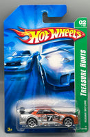 Hot Wheels Treasure Hunt Nissan Skyline
