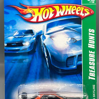 Hot Wheels Treasure Hunt Nissan Skyline