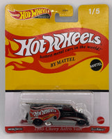 Hot Wheels 1985 Chevy Astro Van
