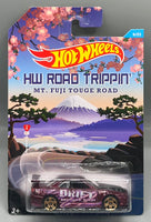 Hot Wheels HW Road Trippin' Nissan Skyline GT-R (R34)
