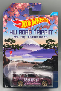 Hot Wheels HW Road Trippin' Nissan Skyline GT-R (R34)