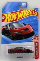 Hot Wheels Target Red Edition McLaren W1
