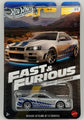 Hot Wheels Fast & Furious Nissan Skyline GT-R (BNR34)