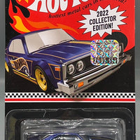 Hot Wheels 2022 Collector Edition Nissan Skyline C210 Factory Sealed