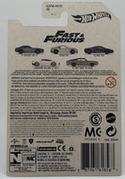 Hot Wheels Fast & Furious Nissan 370z
