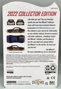 Hot Wheels 2022 Collector Edition Nissan Skyline C210 Factory Sealed