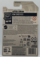 Hot Wheels Lotus Emira
