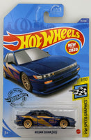Hot Wheels Nissan Silvia (S13)
