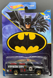 Hot Wheels Batman HW Rapid Response