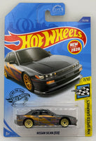 Hot Wheels Nissan Silvia (S13)
