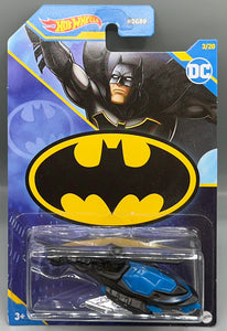 Hot Wheels Batman Batcopter