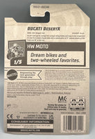 Hot Wheels Ducati DesertX Factory Sealed
