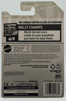 Hot Wheels Treasure Hunt '98 Subaru Impreza 22B-STi Version
