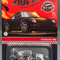Hot Wheels RLC Porsche 959