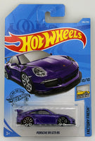 Hot Wheels Porsche 911 GT3 RS
