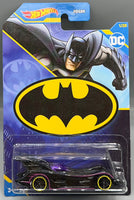 Hot Wheels Batman Batmobile
