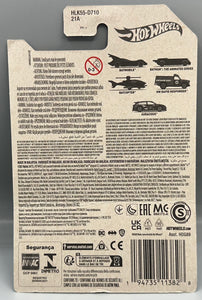 Hot Wheels Batman Batmobile