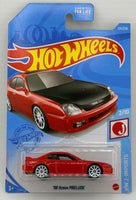 Hot Wheels '98 Honda Prelude
