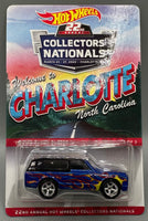 Hot Wheels 22nd Annual Collectors Nationals '70 Chevy Blazer
