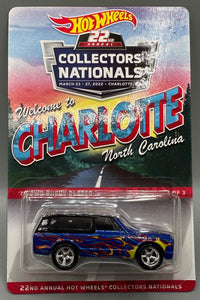 Hot Wheels 22nd Annual Collectors Nationals '70 Chevy Blazer