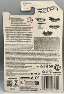 Hot Wheels Batman Batmobile