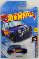 Hot Wheels Morris Mini
