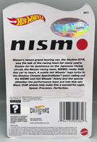 Hot Wheels RLC NIsmo Nissan Skyline GT-R (R34)
