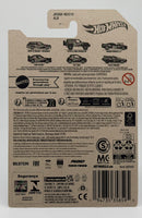 Hot Wheels 58th Anniversary Toyota Land Cruiser 80
