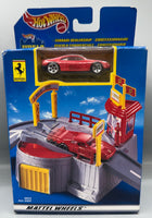 Hot Wheels Ferrari Dealership
