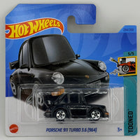 Hot Wheels Porsche 911 turbo 3.6 (964)
