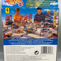 Hot Wheels Ferrari Dealership