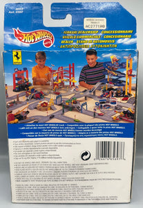 Hot Wheels Ferrari Dealership