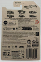 Hot Wheels 58th Anniversary Ford Escort
