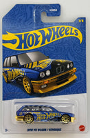 Hot Wheels 58th Anniversary BMW M3 Wagon
