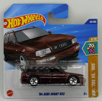 Hot Wheels '94 Audi Avant RS2
