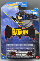Hot Wheels Batman Batmobile
